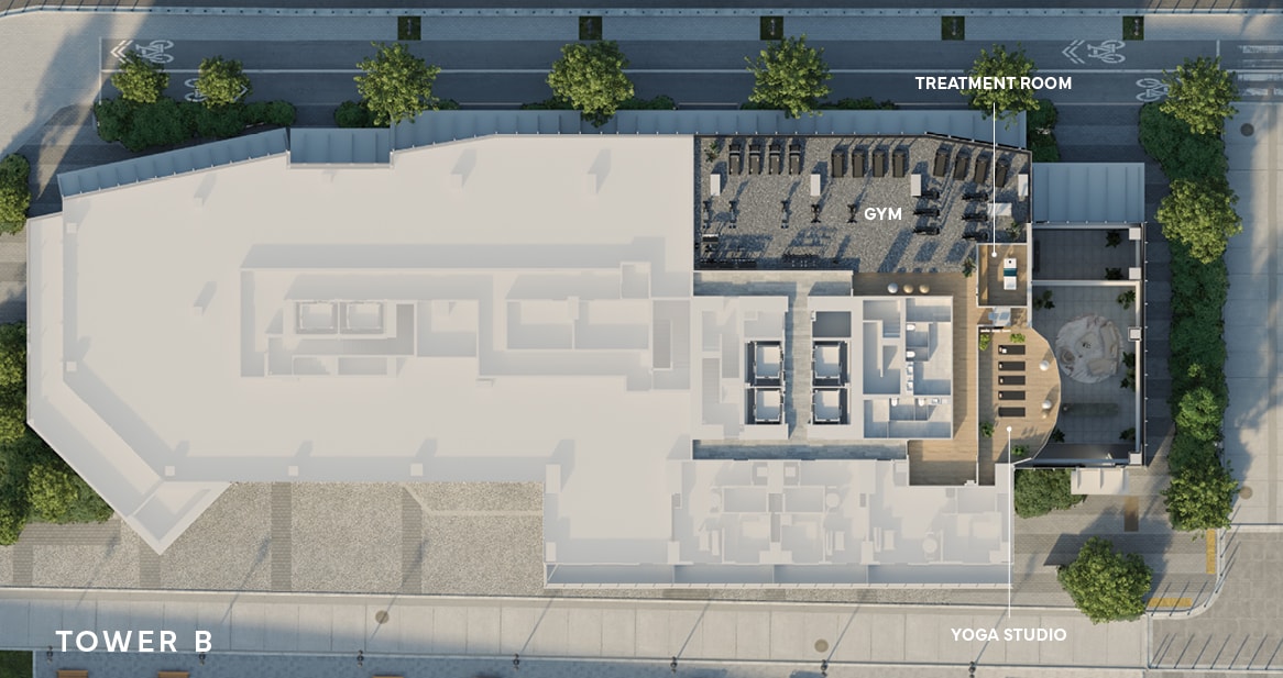 South Yards Level 2