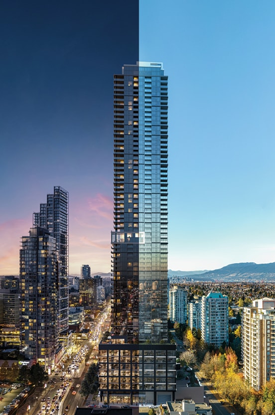 Citizen, Burnaby
