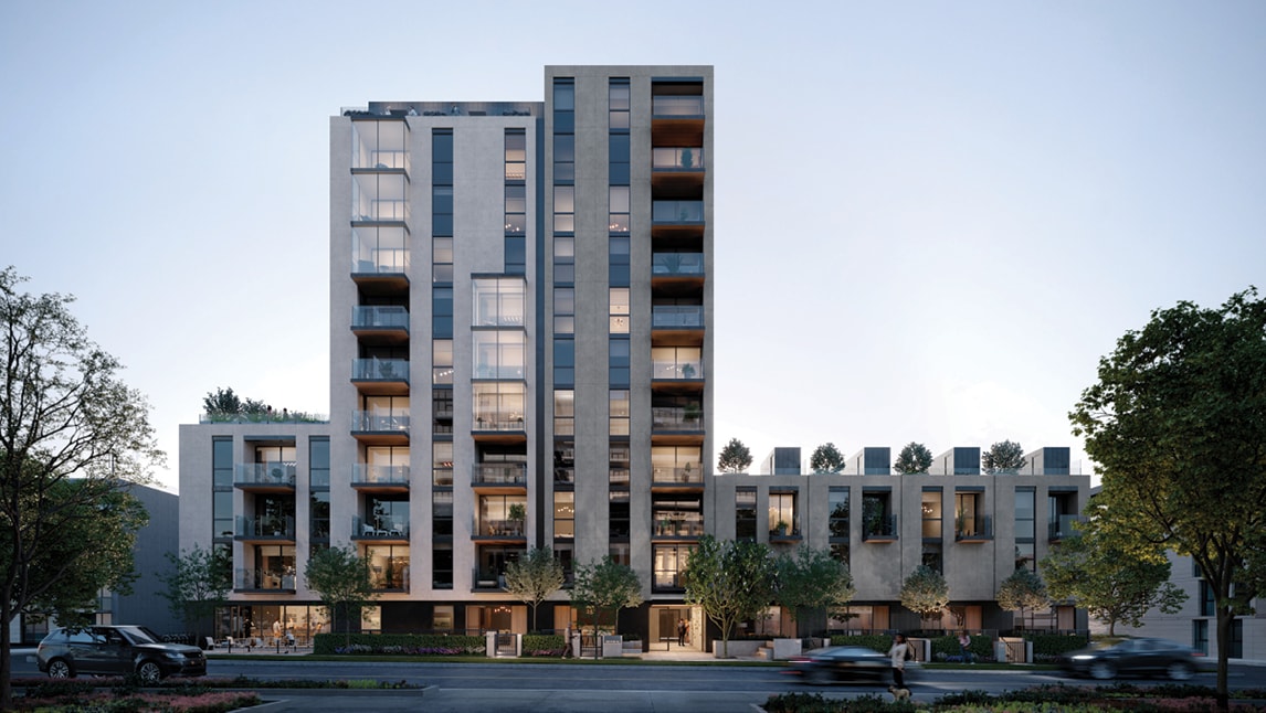 Form, Vancouver