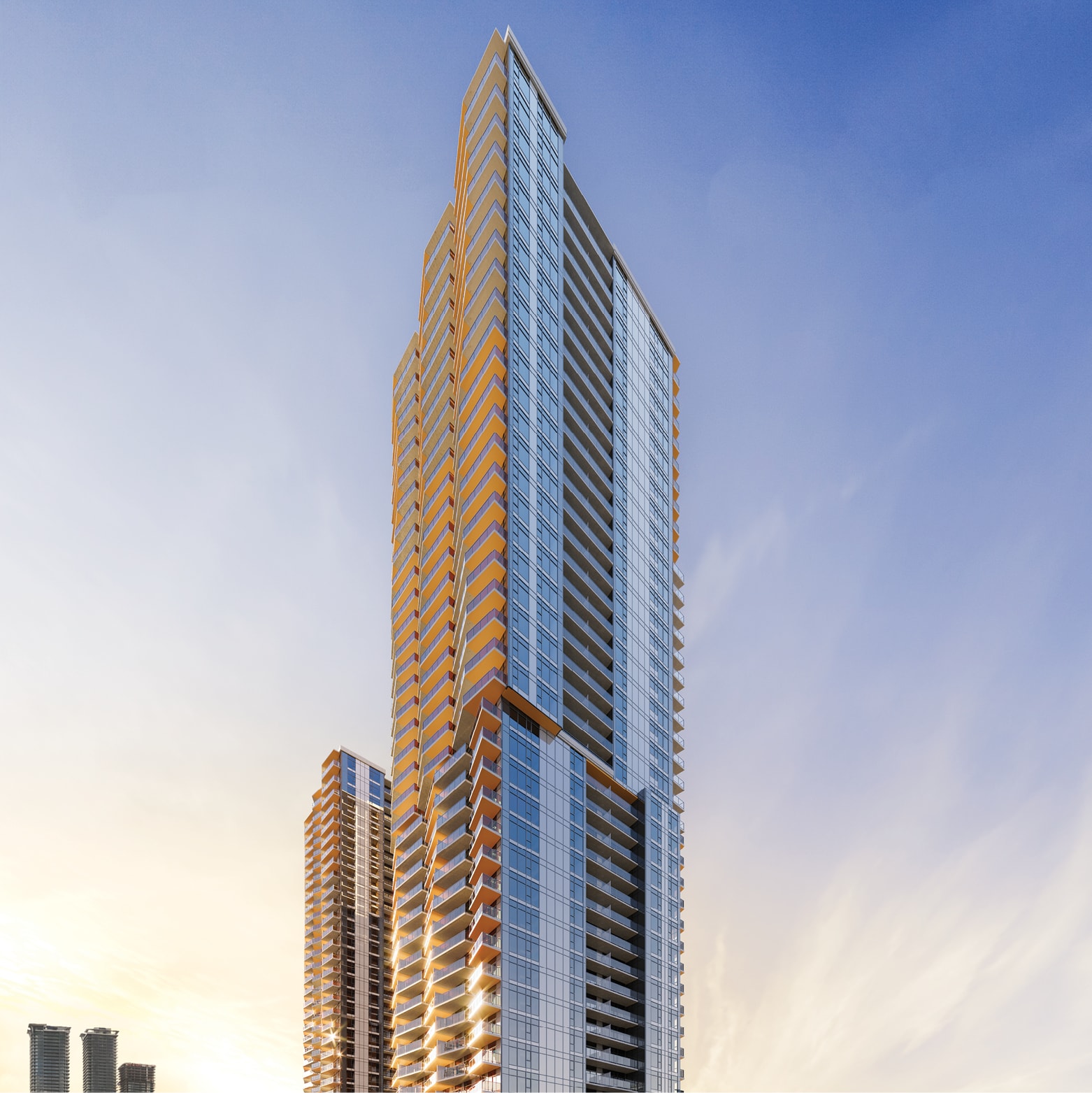 South Yards Tower B