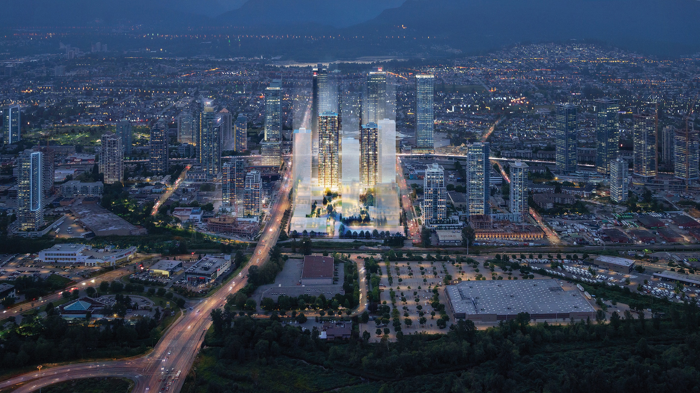 South Yards Masterplan