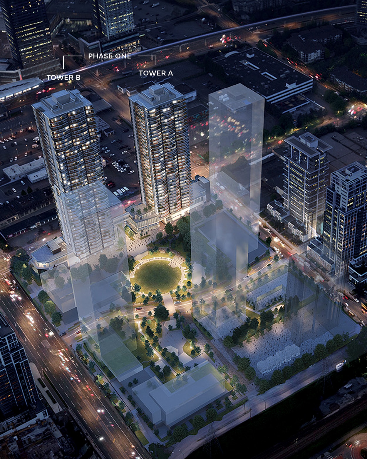 South Yards Neighbourhood